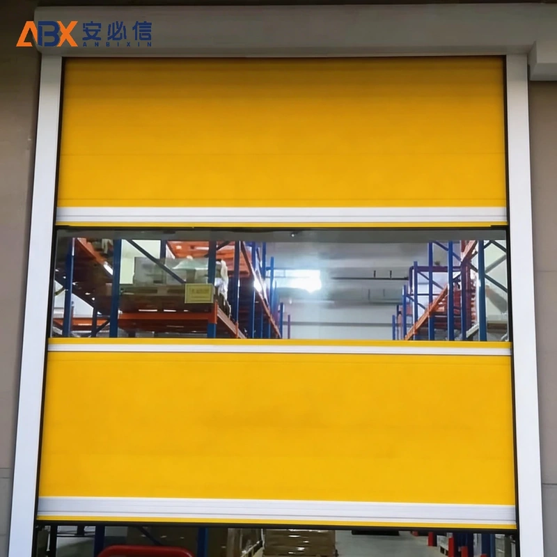 鹤岗市工业快速门