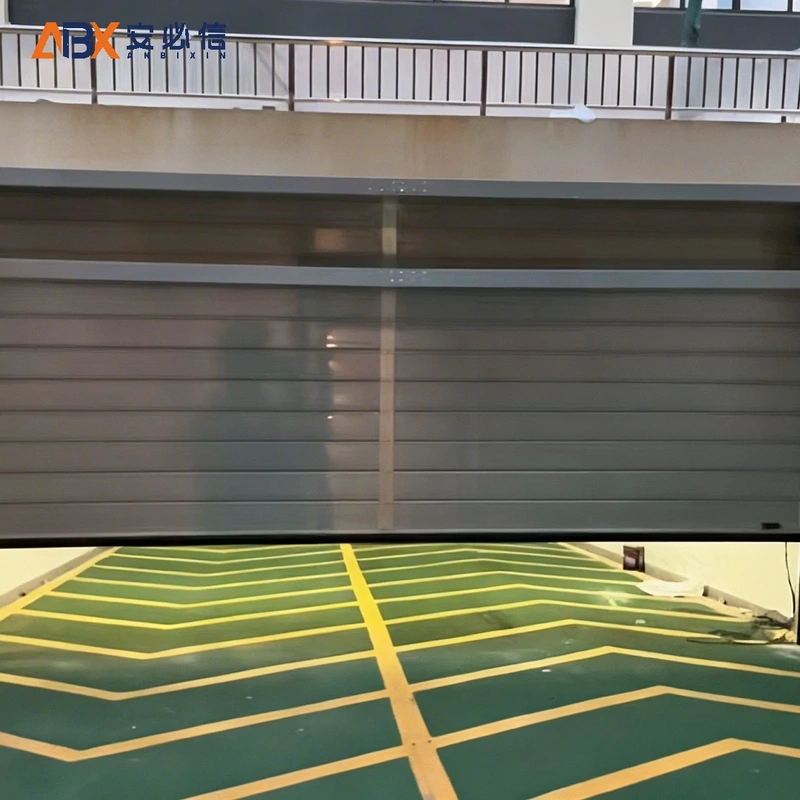 鹤岗市感应高速门